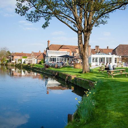 The Legacy Rose & Crown Hotel Salisbury Kültér fotó